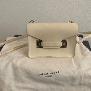 Sophie Hulme mini bag!